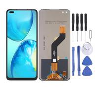 Assemblaggio Completo di Schermo e digitalizzatore LCD per Infinix Note 8 x692
