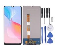 Assemblaggio completo di schermo LCD e digitalizzatore per Vivo Y21s / Y21 / Y21a / Y21e / Y21T / Y21G / Y33e / Y33s 5G / Y32 / Y01 / Y02s /