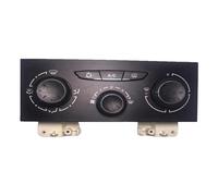 Assemblaggio Controllo Riscaldatore Manopola Dell'interruttore Riscaldatore Temperatura Pannello Controllo Condizionatore D'aria Dell'auto Per Peugeot 307 C4 6451VN