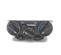 Assemblaggio Controllo Riscaldatore Per Nissan Per Tiida NV200 2007-2015 27510-ED50A-A129 D18599150 27510-ED50A Interruttore Controllo Clima Dell'auto Decora