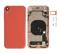 Assemblaggio coperchio posteriore batteria per iPhone XR