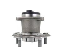 Assemblaggio cuscinetti del mozzo della ruota posteriore compatibile for Nissan Tiida C12 C13 Sylphy B17 43202-3DA0A 43202-3ZL0A