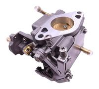 Assemblaggio del carburatore 8M0129551 8M0109534 Compatibile con motore fuoribordo 4 tempi da 15 CHP da 20 CV Modello di tiro da 20 CHP si adatta a motori equivalenti