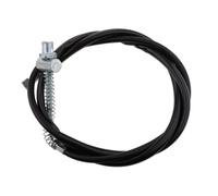 Assemblaggio del cavo freno posteriore per motociclo nero per Yamaha PW50 PY50