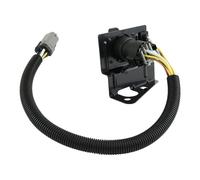 Assemblaggio Del Connettore Per Gancio Di Traino Plug Wiring Harness 4&7 Pin