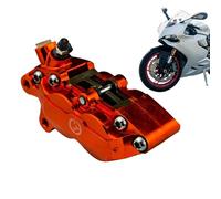 Assemblaggio Del Freno Per Motocicletta,Sostituzione In Lega Di Alluminio Leggera,Morsetto Del Freno Posteriore Per Motocicletta - Per Motore ATV Scooter Elettrico Guida Fuoristrada Pista