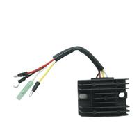 Assemblaggio del regolatore del raddrizzatore compatibile per il motore fuoribordo Fits DF9 9B Modelli 32800 94J11 funziona con unità 15A e 20A