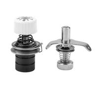 Assemblaggio del regolatore di Tensione del Filo delle Parti degli Accessori della Macchina per Cucire di Tensione del Filo della Macchina per Cucire 2pcs per 201
