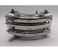 Assemblaggio Del Riscaldatore E Del Controllo Della Miscela Aston Martin DB5