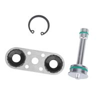 Assemblaggio del servizio bypass della trasmissione, A | Hardware ricambio in metallo multipezzo STL010 per attività riparazione garage 6L80 6L90 8L90, componenti