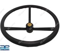 Nuovo Gruppo Volante Nero Compatibile Con Trattori Mahindra AEspares @US