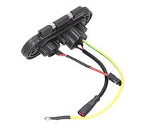 Assemblaggio della Base della Porta di Ricarica, Pratica Sostituzione della Porta di Ricarica dello Scooter per la Sostituzione della Spina per la Porta di Ricarica per 9 Max G30 per Scooter