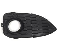 Assemblaggio della griglia dell'auto Griglia a doppio ponte per BMW per Serie 1 per F20 F21 per LCI 2015-2019 griglia per fari fendinebbia paraurti anteriore(L)