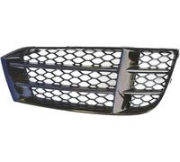 Assemblaggio della griglia dell'auto Griglia a doppio ponte per RS5 per B8.5 2013-2016 per fendinebbia a nido d'ape per paraurti anteriore laterale(R)