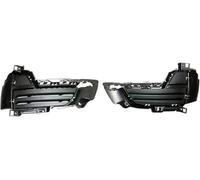 Assemblaggio della griglia dell'auto Griglia anteriore per radiatore per BMW per F15 per X5 2014 2015 2016 2017 chiusa testurizzata sinistra + destra 2 pezzi