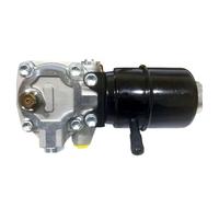 Assemblaggio della pompa 'olio Sterzo di potenza P/S Pompa L08A MR491774 MR223480 Compatibile con modelli 4M41 V68 V78 adatta a Pajero Montero III 1999 2007 pompa booster