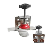 Assemblaggio dell'armadio,Dispositivo di montaggio dell'armadio in acciaio inossidabile,Strumenti per l'installazione di porte - per fronti della cucina mobili artigianato in legno falegnameria e