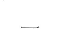 Assemblaggio dell'asta centrale FEBI 18411 VOLVO FL6 5.48 1985-2