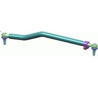 Assemblaggio dell'asta centrale LEMFOERDER 30585 01 MAN TGA 10.518 2004-2008