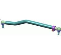 Assemblaggio dell'asta centrale LEMFOERDER 30592 01 per MAN TGA 10.518 2002-2008