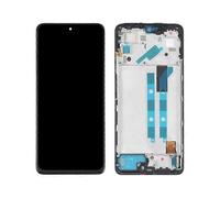 Assemblaggio dello schermo LCD con cornice per Redmi Note 11 Pro 5G 11E Pro Poco X4 Pro 5G 5.5 Grado C Tecnologia TFT Nessun Logo
