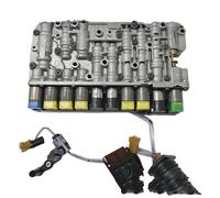 Assemblaggio di trasmissioni automobilistiche Corpo valvola 9hp50 con solenoide per cambio automatico per Land per Rover per Discovery per accessori per auto sportive