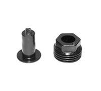 Assemblaggio Di Ugello Lungo Johnson Evinrude 200-225-250-300 HP 436857 336217