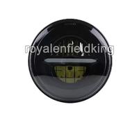 Assemblaggio Fari A LED HJG Con Segno Meno 7" Per Royal Enfield Tutte Le Moto