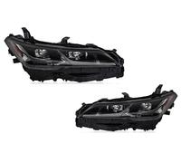 Assemblaggio fari auto Per Toyota Per Avalon LED Faro Lente Del Proiettore 2018-2022 Fari DRL Testa Della Lampada Segnale Dinamico Accessori Auto Faro Copriobiettivo Auto