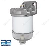 Assemblaggio Filtro Carburante In Vetro Diesel Per Ford Massey Ferguson AEs