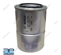 Assemblaggio Filtro Carburante Per Mitsubishi Lancer MK VI 1457434435