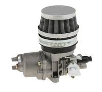 Assemblaggio Filtro Dell'Aria Del Carburatore Per Moto Mini Pocket 49cc