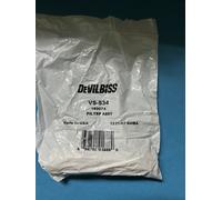 Assemblaggio Filtro Devilbiss VS-534 180074