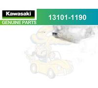 ASSEMBLAGGIO INGRANAGGI MULETTI OEM KAWASAKI 1998 - 2024 ADATTO A MOLTI VEDI ...