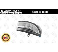 ASSEMBLAGGIO LAMPADA SUBARU-GIRO LATERALE, SPECCHIO DESTRO 8440-1A-J000 OEM o...