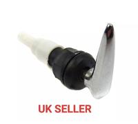 Assemblaggio Leva Choke Cromato Lambretta Serie 3 Li GP SX TV J50 J100 J125
