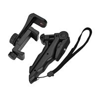 Assemblaggio Manuale di Stabilizzazione del Treppiedi Stripod Tripod per Smartphone - Design Regolabile e Registrazione Angolare Stabile, Compatibile con Tutti i Marchi - qualità Superiore per Foto