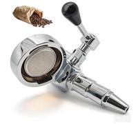 Assemblaggio manuale per macchina da caffè con testa di erogazione da 58 mm per macchine da caffè semiautomatiche, compatibile con birra in stile italiano