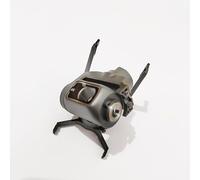 Assemblaggio motore braccio cardanico quasi nuovo for kit DJI Mini2 Le parti di riparazione del drone del motore cardanico necessitano di calibrazione
