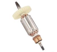 Assemblaggio motore rotore ancoraggio 516308-7 compatibile per 9227, 9227CB e 9237CB lucidatrici parte di ricambio dell'armatura