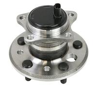 Assemblaggio mozzo cuscinetto ruota posteriore sinistro compatibile con Lexus ES300 ES330 ES350 compatibile con Toyota Avalon Camry Highlander Solara con ABS