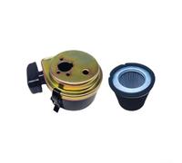 Assemblaggio per filtro Motore 227-32614-00 Compatibile per ey20 | Struttura in metallo e plastica Resiste al per calore del vano motore Pronto all’installazione con per filtro