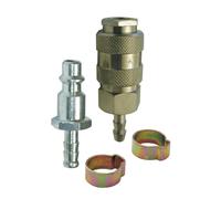 Assemblaggio per tubo Ø 6x11 mm