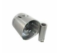 Assemblaggio Piston Con Anelli .040" Oversize Per Royal Enfield Bullet 350cc GEC