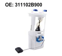 Assemblaggio pompa carburante materiale ABS per Hyundai Santa Fe 2 2 CRDi 200620