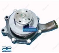 Assemblaggio Pompa Dell'Acqua Con Piastra Di Base Per Farmtrac Classic