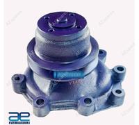 Assemblaggio Pompa Dell'Acqua Con Puleggia Per Farmtrac Powertrac Euro 60