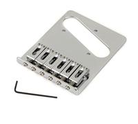 Fender Telecaster 005 - 3354 - 000 Standard Series Bridge Assembly, Chrome