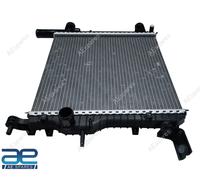Assemblaggio Radiatore Per Mahindra KUV 100 1.2L 2016-Oggi 0304AAU00121N