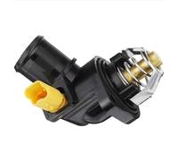 Assemblaggio Termostati Parti Automobilistiche Alloggiamento Termostato Liquido Refrigerante Motore 9650926280 1336Z2 Compatibile Con Citroen Per C2 C3 Termostato dell'auto